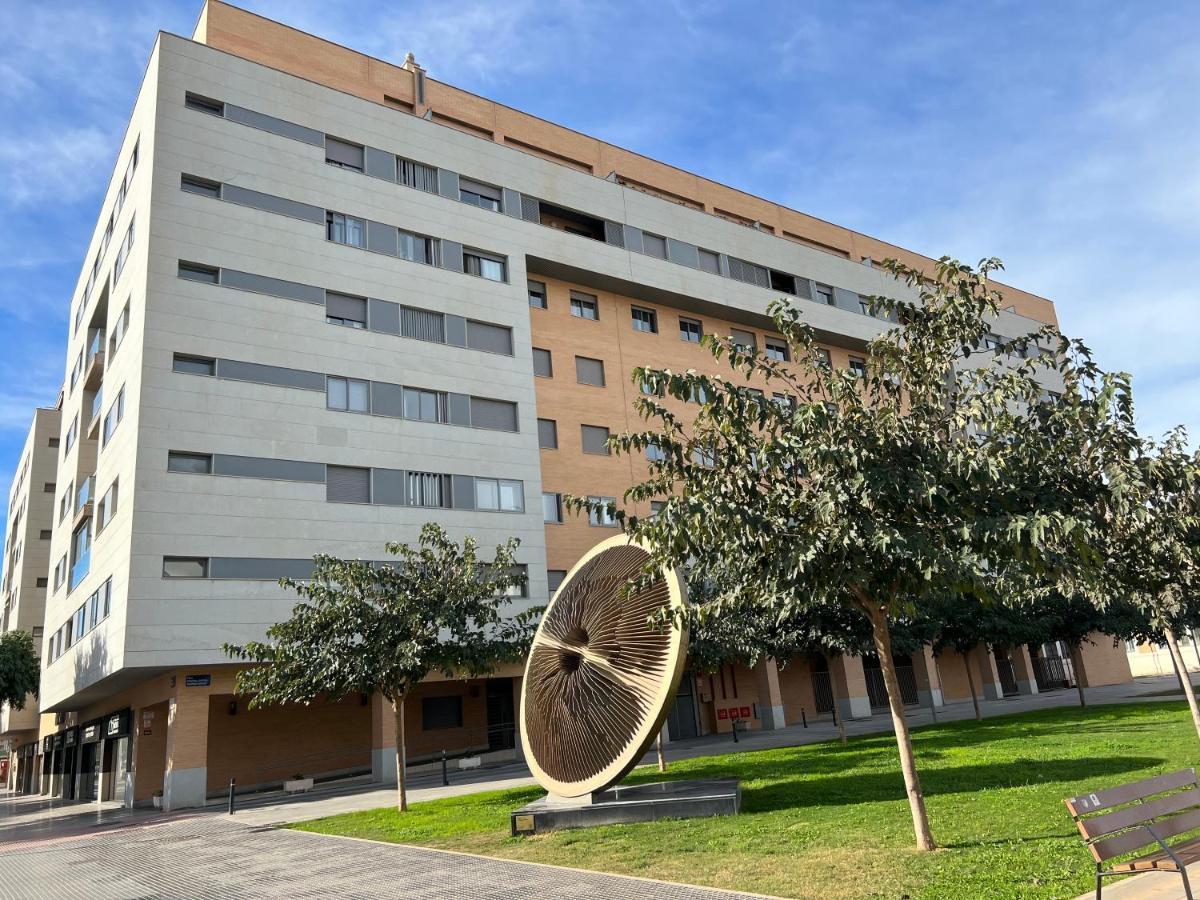 Love Rent4 Malaga Pacifico Exterior photo