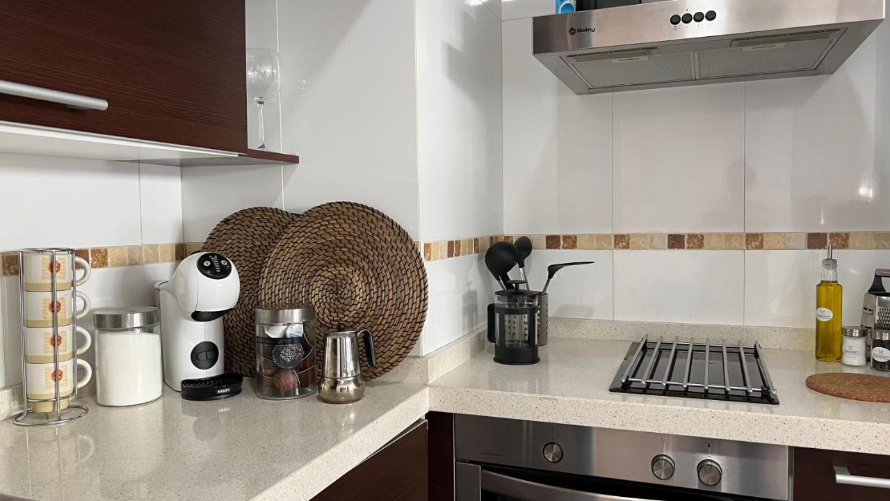 Love Rent4 Malaga Pacifico Exterior photo